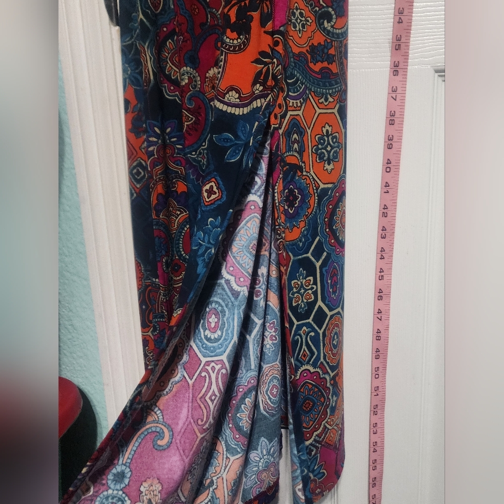 Anne Klein size 6 maxi dress - Picture 5 of 6